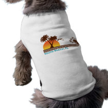 South Beach Dog Tee Shirt
