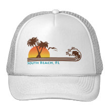 South Beach Hat