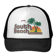 South Beach Hats