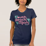 South Beach Miami T-shirts