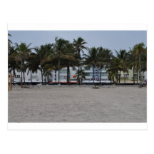 South Beach Post Cards