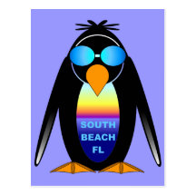 South Beach Postcards