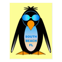 South Beach Postcards
