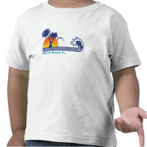 South Beach Tshirts