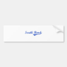 South Bend City Classic Bumper Stickers