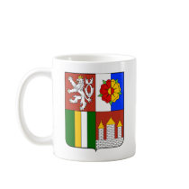 South Bohemian Region, Czech mugs