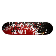 South Butte Lost Nomad Splotch Board Skate Decks
