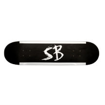 South Butte SB Board Custom Skate Board
