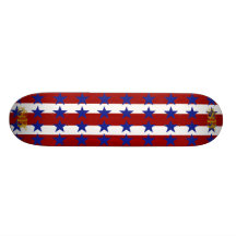 South Butte Stars and Stripes Board Skate Board Decks