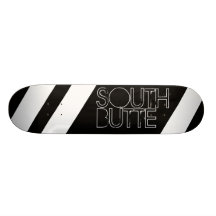 South Butte Triple Line Board Skate Board Decks