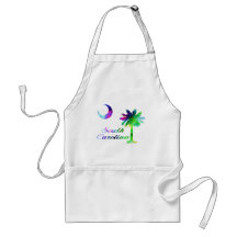 South Carolina Apron