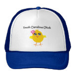 South Carolina Chick Hats