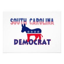 South Carolina Democrat Invite