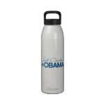 South Carolina for Obama -.png Reusable Water Bottles