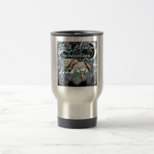 South Carolina Geocaching Supplies Travel Mug