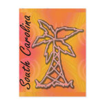 South Carolina Postcard