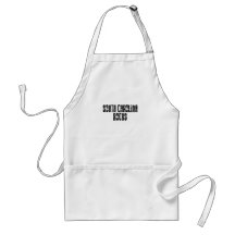South Carolina Rocks Aprons