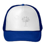 South_Carolina_state_flag Hats