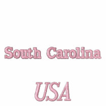 South Carolina USA Polo Shirt