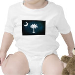 South Carolinan Flag; Rompers