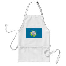 South Dakota Apron