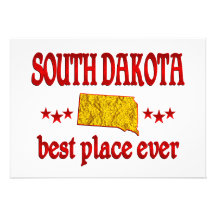 South Dakota Best Announcement