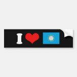 SOUTH DAKOTA BUMPER STICKERS