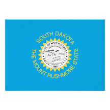 SOUTH DAKOTA CUSTOM ANNOUNCEMENTS