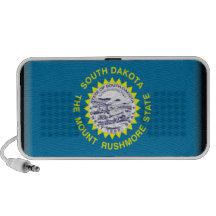 South Dakota Flag Speakers