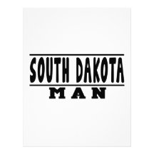 South Dakota Man Designs Letterhead
