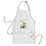 South Dakota Mount Rushmore Tea Party Aprons