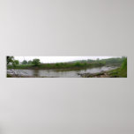 South Dakota Panoramic 1 Poster