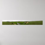 South Dakota Panoramic 3 Poster