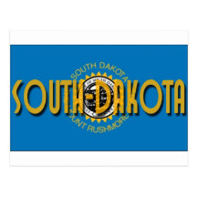 South Dakota Post Cards