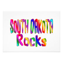 South Dakota Rocks Invites
