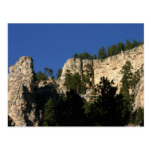 South Dakota Rocks Post Cards