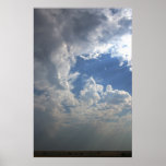 South Dakota Sky poster