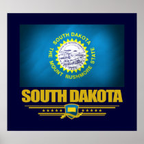South Dakota (SP) Print
