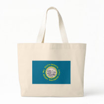 South Dakota State Flag bag