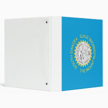 SOUTH DAKOTA VINYL BINDERS