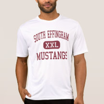 South Effingham - Mustangs - Middle - Guyton Shirt