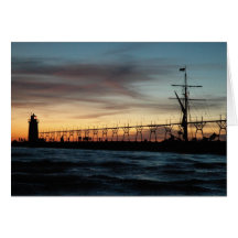 South Haven, Michigan Card