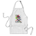 South Korea Aprons