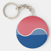 south_korea key chains