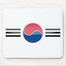 south_korea mouse pad