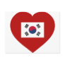 South Korea Postcards