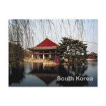 South Korea Post Cards