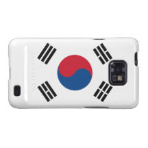 South Korea Samsung Galaxy Case