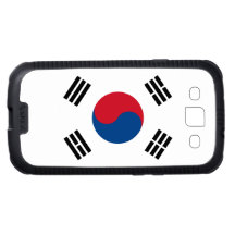 South Korea Samsung Galaxy S3 Case
