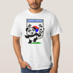 Korea Republic Soccer T-Shirts